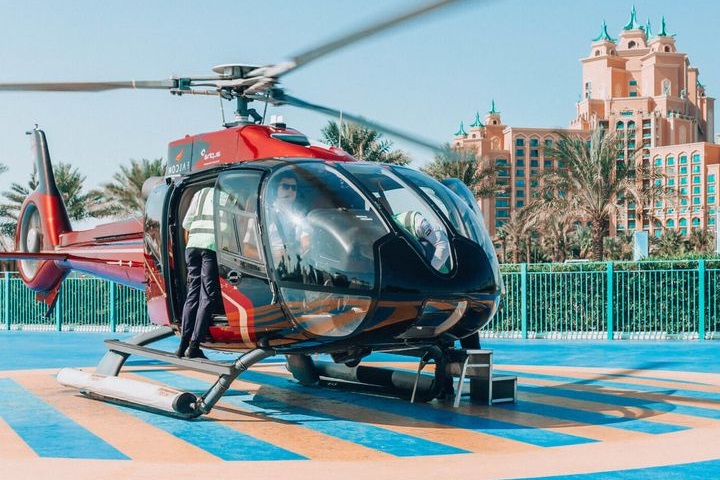 Helicopter Ride Tours